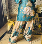 Trendy Floral Printed Salwar Suit for Women