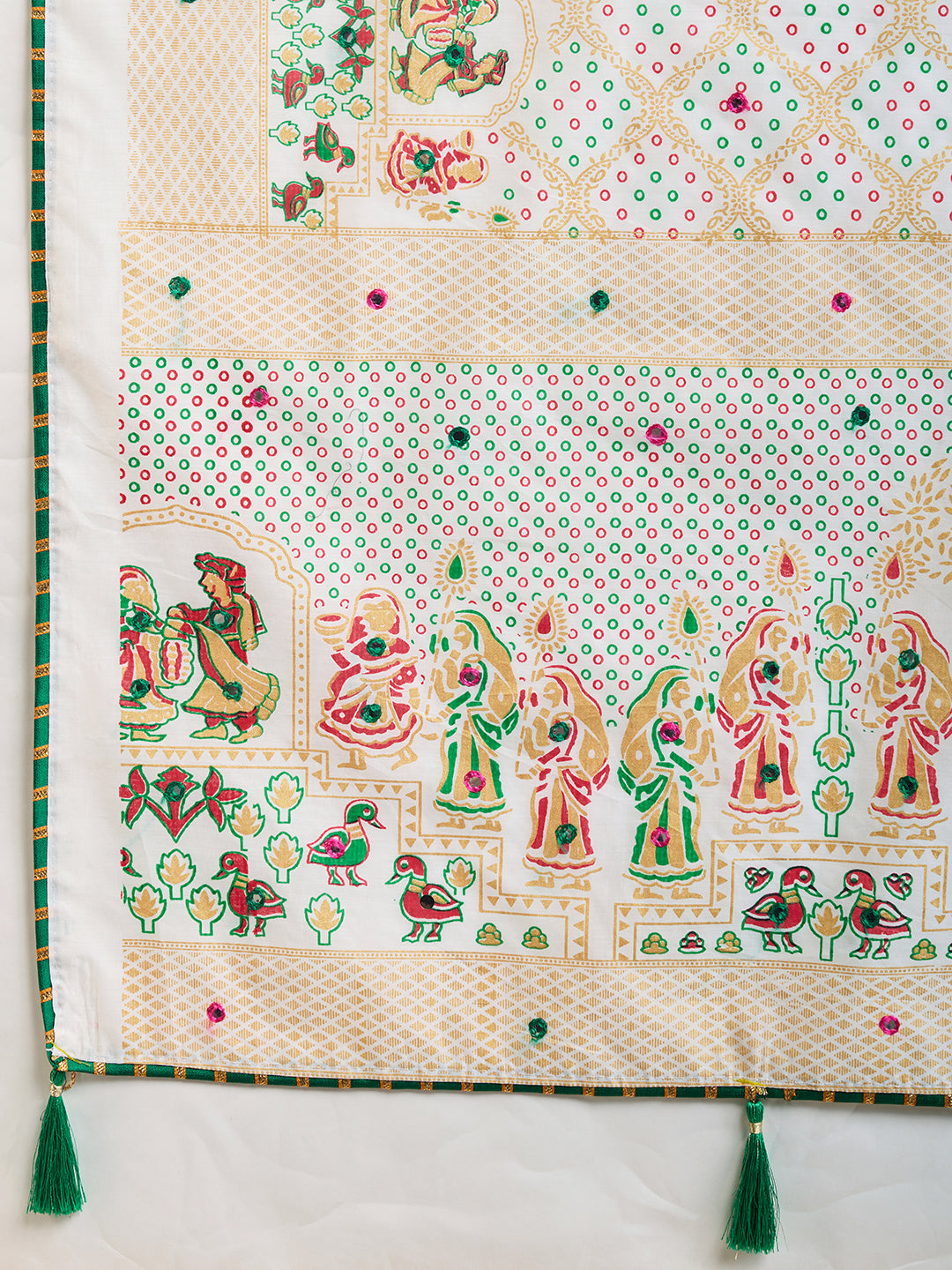 White Wedding Saree with Handwork  Royal Bridal Look Ethnic Elegance