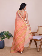Kota Doriya Semi-Cotton Soft Silk Saree  Perfect for Intimate and Grand Indian Weddings