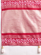 Semi Ink Cotton Saree with Sequence Weaving  Jari Pallu Printed Design with Blouse